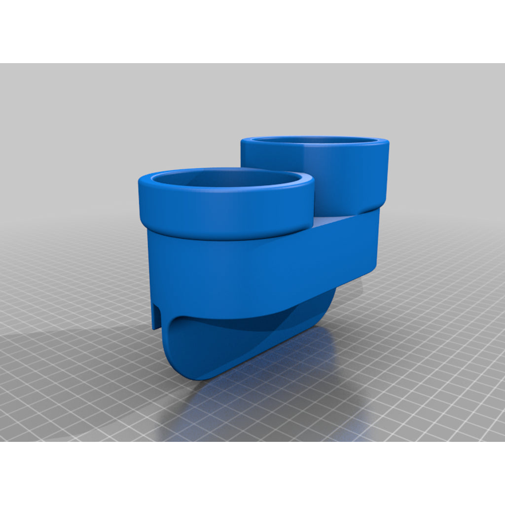 Cup Holder – 1988-1996 Bmw 5 Series E34