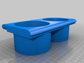 Cup Holder – 1979-1993 Ford Mustang Fox Body