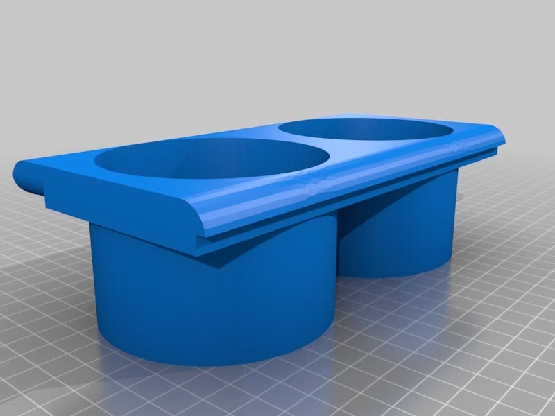 Cup Holder – 1979-1993 Ford Mustang Fox Body