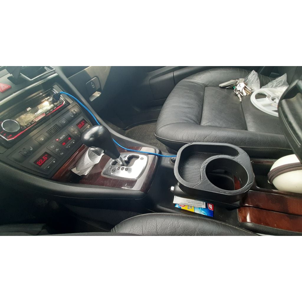 Cup Holder – 1997-2004 Audi A6 C5