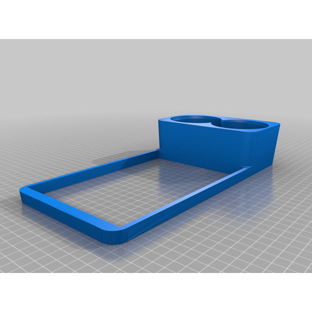 Cup Holder – 1979-1991 Mercedes-benz S-class W126