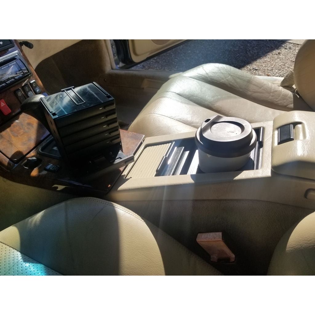 Cup Holder – 1990-1999 Mercedes Sl R129 (500SL)