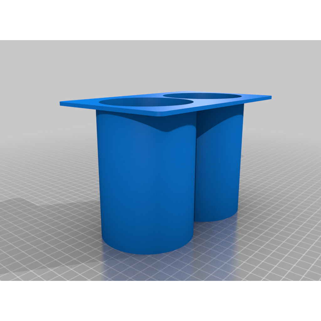 Cup Holder – 1968-1984 Saab 99