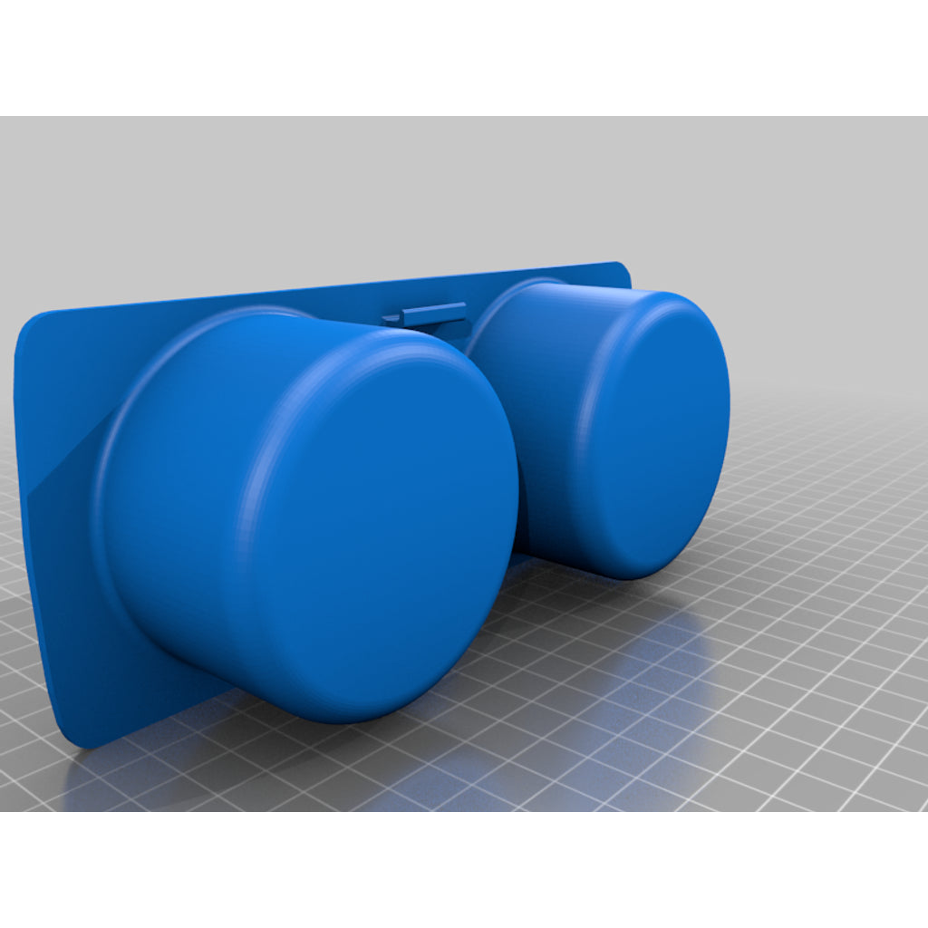Cup Holder – 2003-2009 Volkswagen Golf MK5