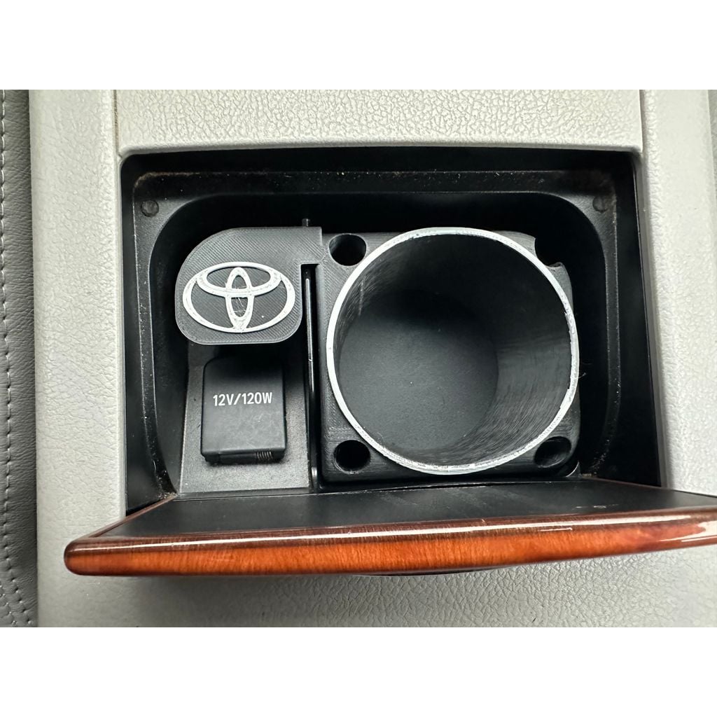 Cup Holder – 2010 Toyota Camry