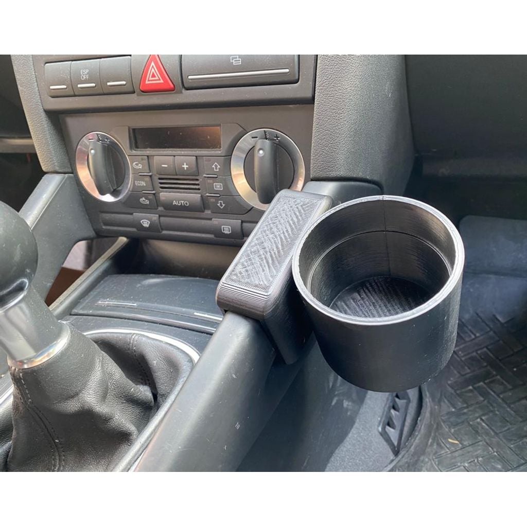 Cup Holder – 2003-2012 Audi A3 8P