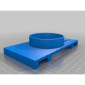 Cup Holder – 1984-1996 Jeep Cherokee XJ