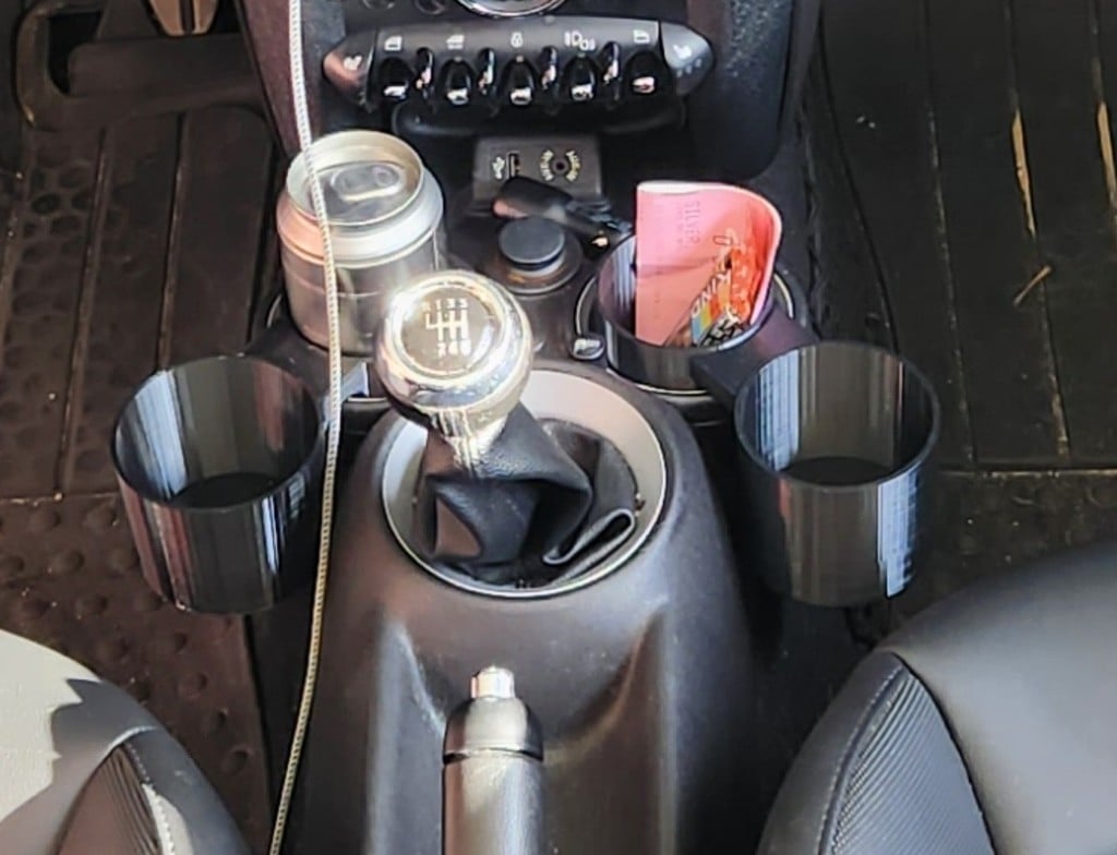 Cup Holder – 2013 Mini Cooper (S)