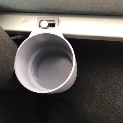 Cup Holder – 2004 Jeep Wrangler