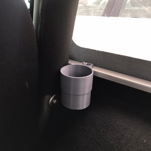 Cup Holder – 2004 Jeep Wrangler