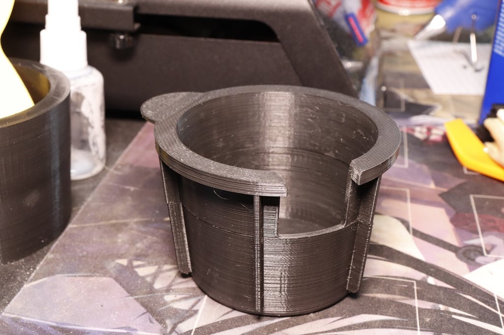 Cup Holder – 1998-2004 Ford Focus MK1