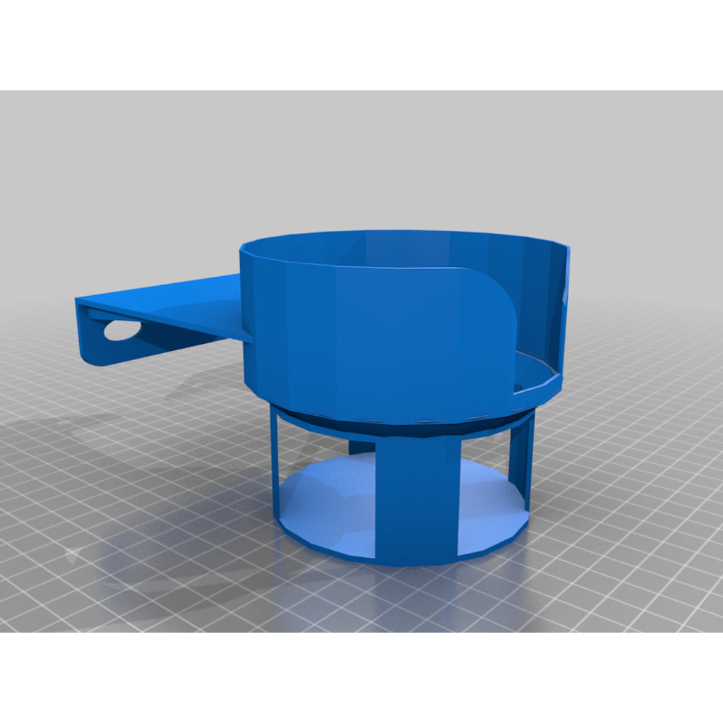 Cup Holder – 1987-1995 Jeep Wrangler YJ