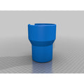 Cup Holder Adapter – 2022-2023 Toyota Sequoia