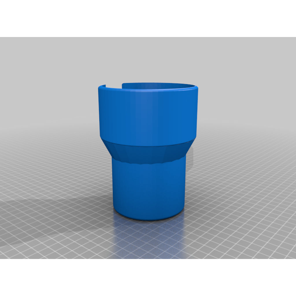 Cup Holder Adapter – 2022-2023 Toyota Sequoia