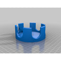 Cup Holder Adapter – 2010-2024 Toyota 4runner 5th Gen