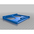 Cup Holder Adapter – 1989-1995 Toyota 4runner N120