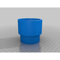 Cup Holder Adapter – 2006 Ford F-150
