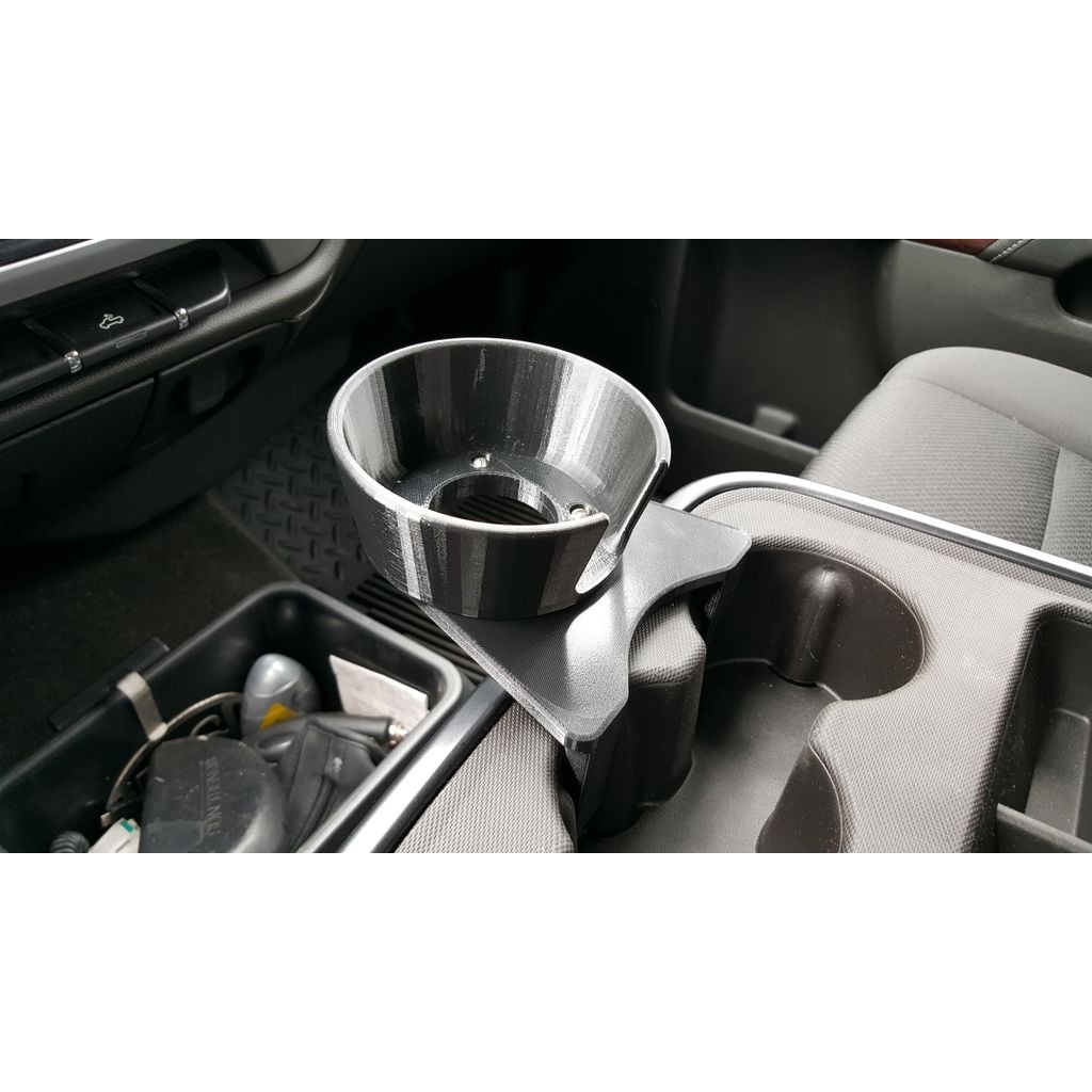 Cup Holder Adapter – 2016 Gmc Sierra