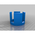 Cup Holder Adapter – 1998 Ford E350