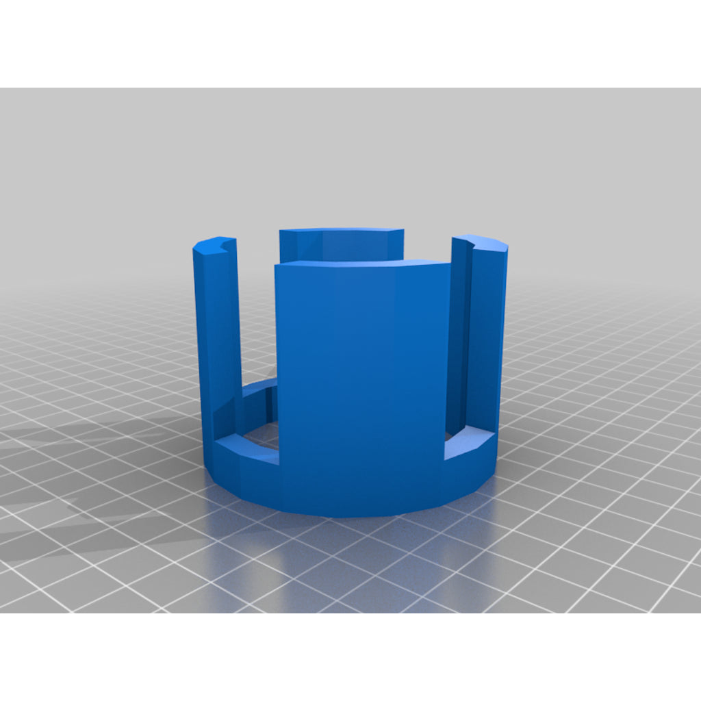 Cup Holder Adapter – 1998 Ford E350