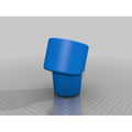 Cup Holder Adapter – 2003-2011 Fiat Panda