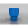 Cup Holder Adapter – 2017 Ford Fusion