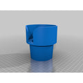 Cup Holder Adapter – 2003-2010 Pontiac Vibe