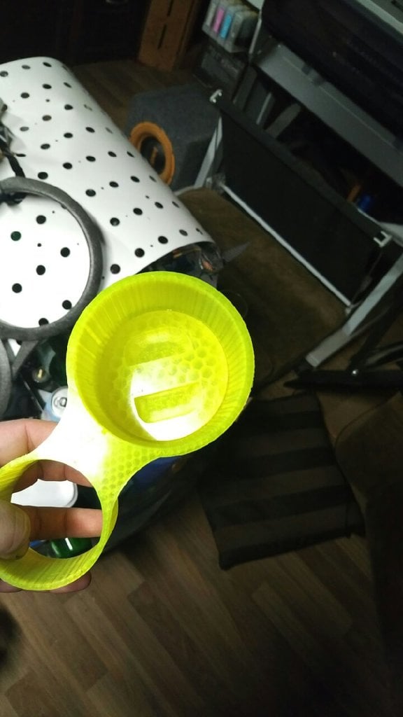 Cup Holder Adapter – 2004 Mini Cooper