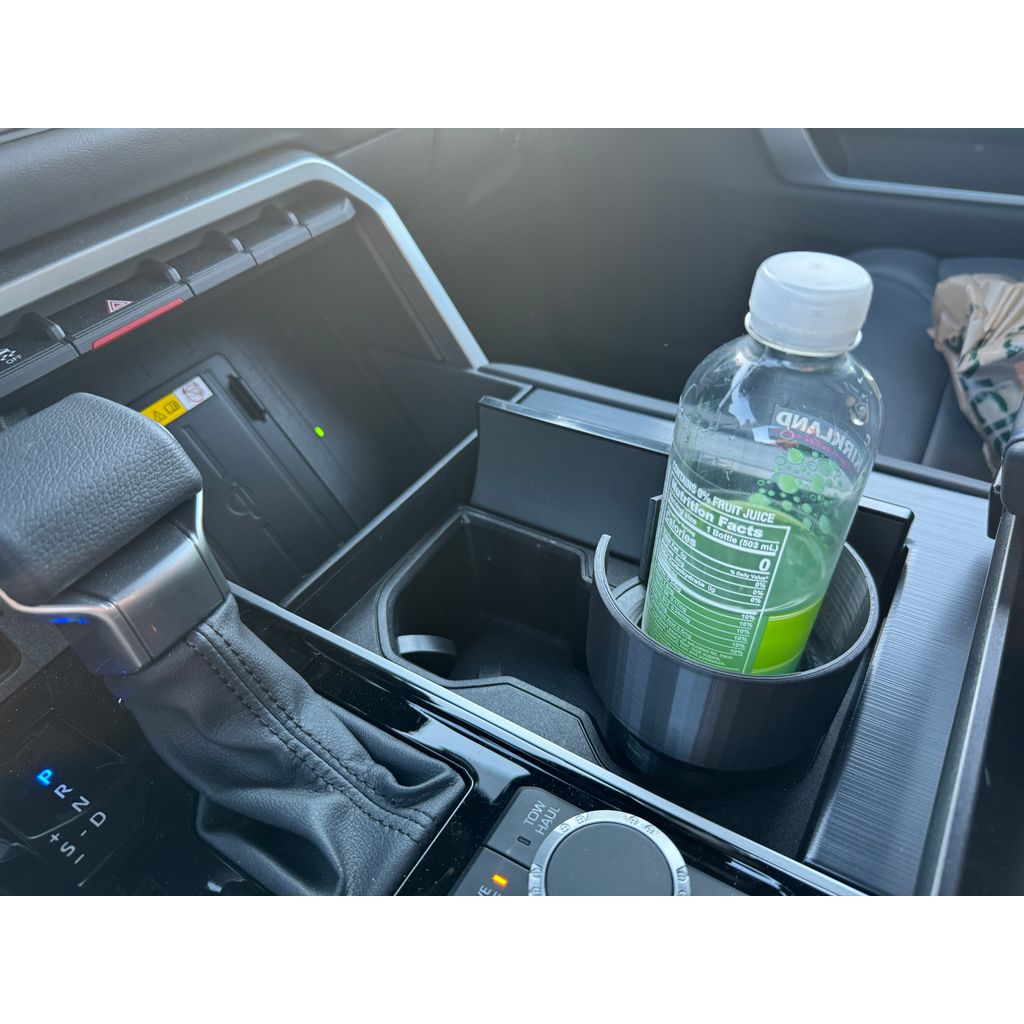 Cup Holder Adapter – 2022-2023 Toyota Sequoia