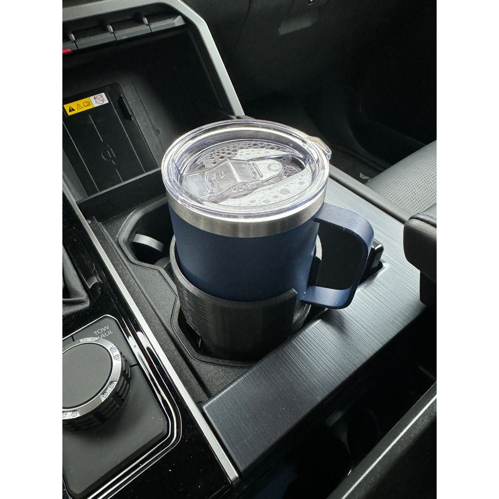 Cup Holder Adapter – 2022-2023 Toyota Sequoia