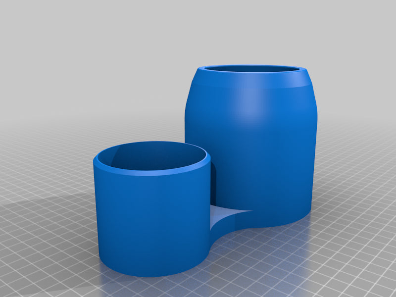 Cup Holder Adapter – 2004 Mini Cooper