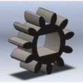 Cup Holder / Ashtray Repair Gear – 2003-2010 Audi A8 D3