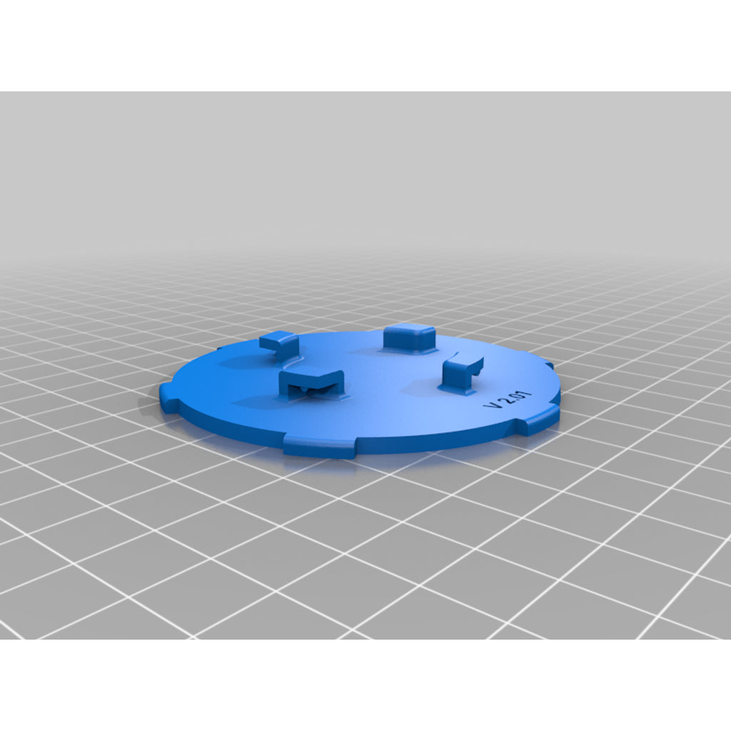 Cup Holder Base – 1998 Volkswagen Beetle