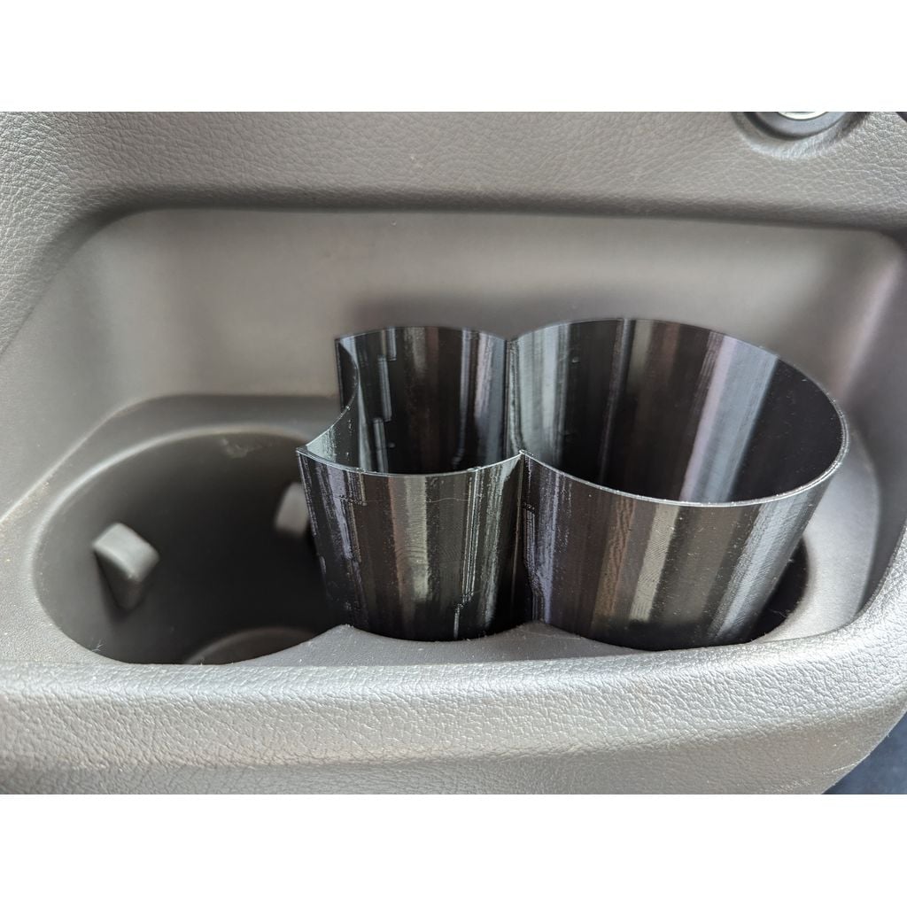 Cup Holder Caddy – 2023 Ford Transit