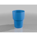 Cup Holder Expander – 2025 Ford Explorer (Platinum)