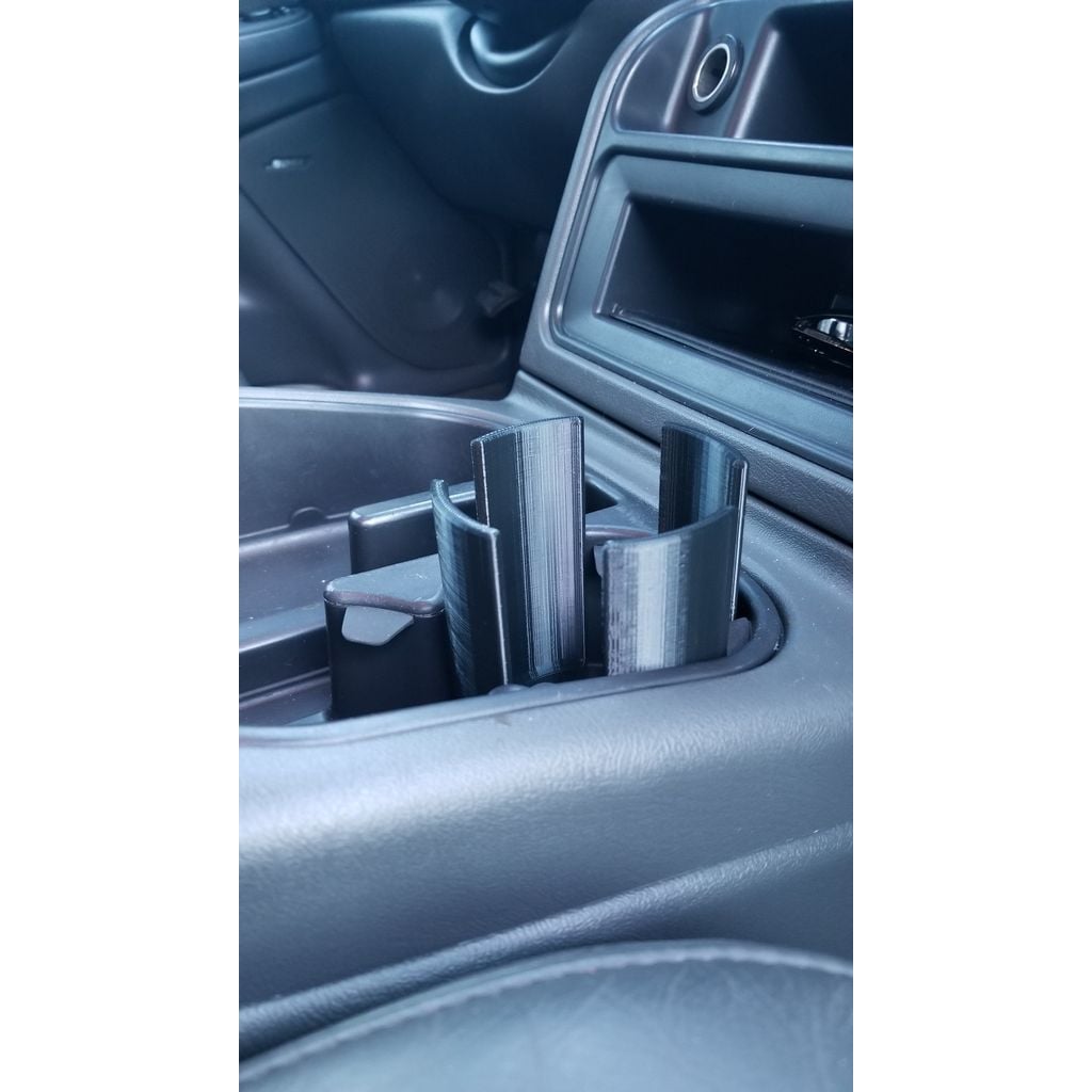 Cup Holder Extension – 2003 Chevrolet Silverado (SS)