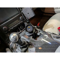 Cup Holder Gauge Pod – 2005-2013 Chevrolet Corvette C6