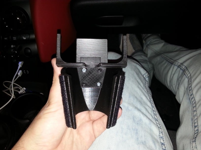 Cup Holder Insert – 2014-2024 Mini Cooper F56