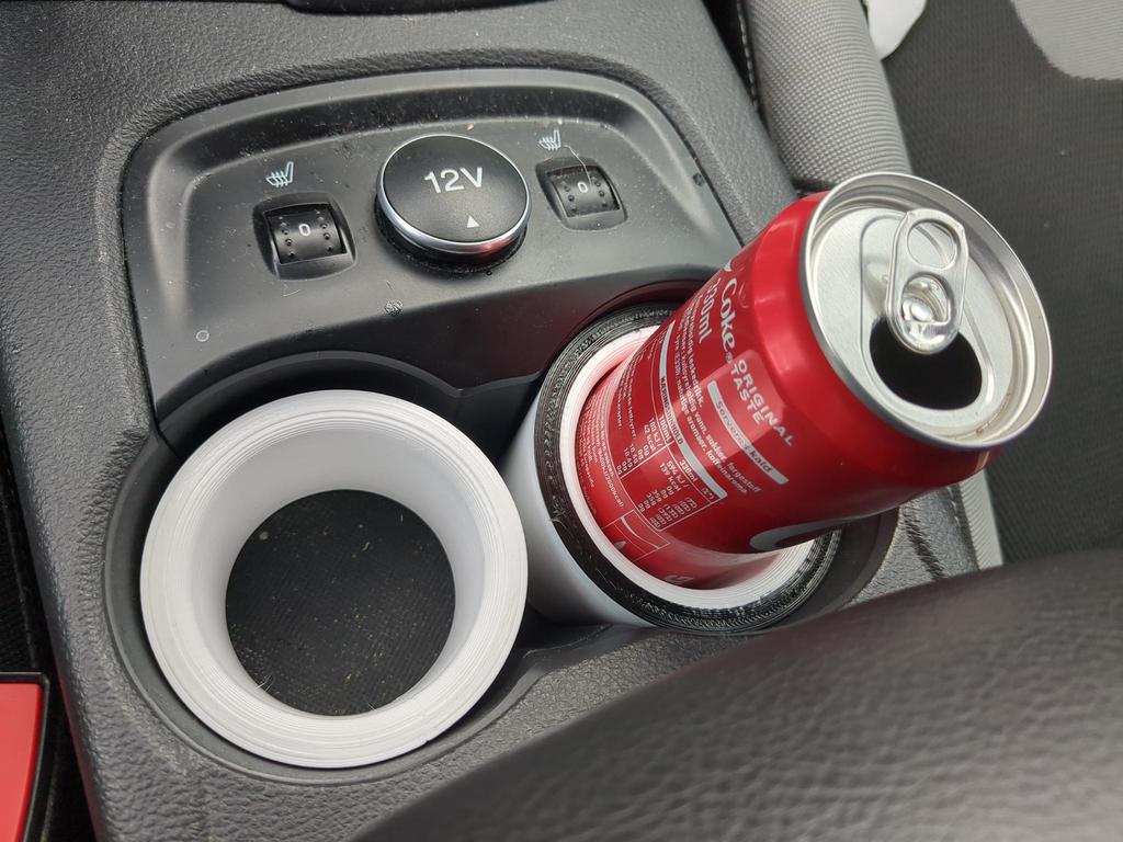 Cup Holder Insert – 2008-2011 Ford Focus MK2.5 (TDCI)