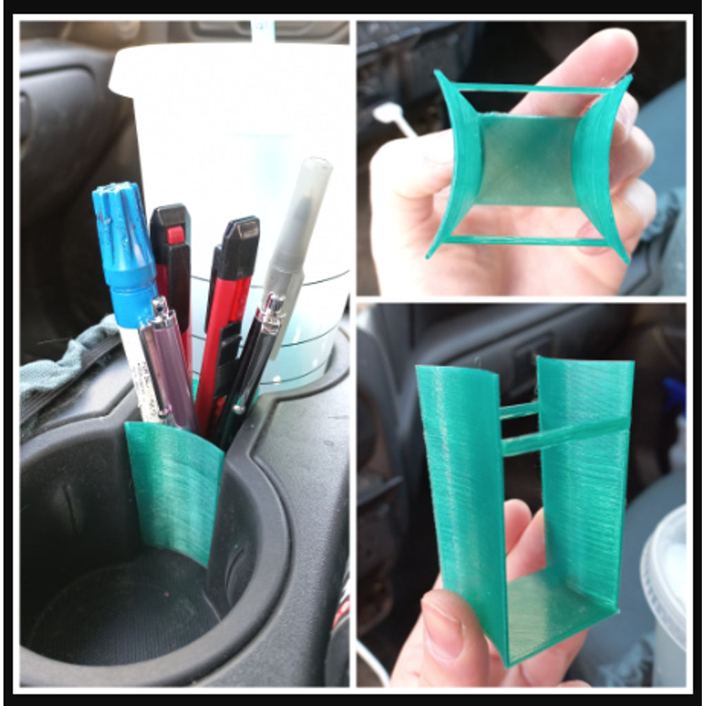 Cup Holder Insert – 2021 Chevrolet Silverado 1500