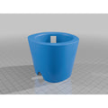 Cup Holder Insert – 2019-2025 Toyota Rav4