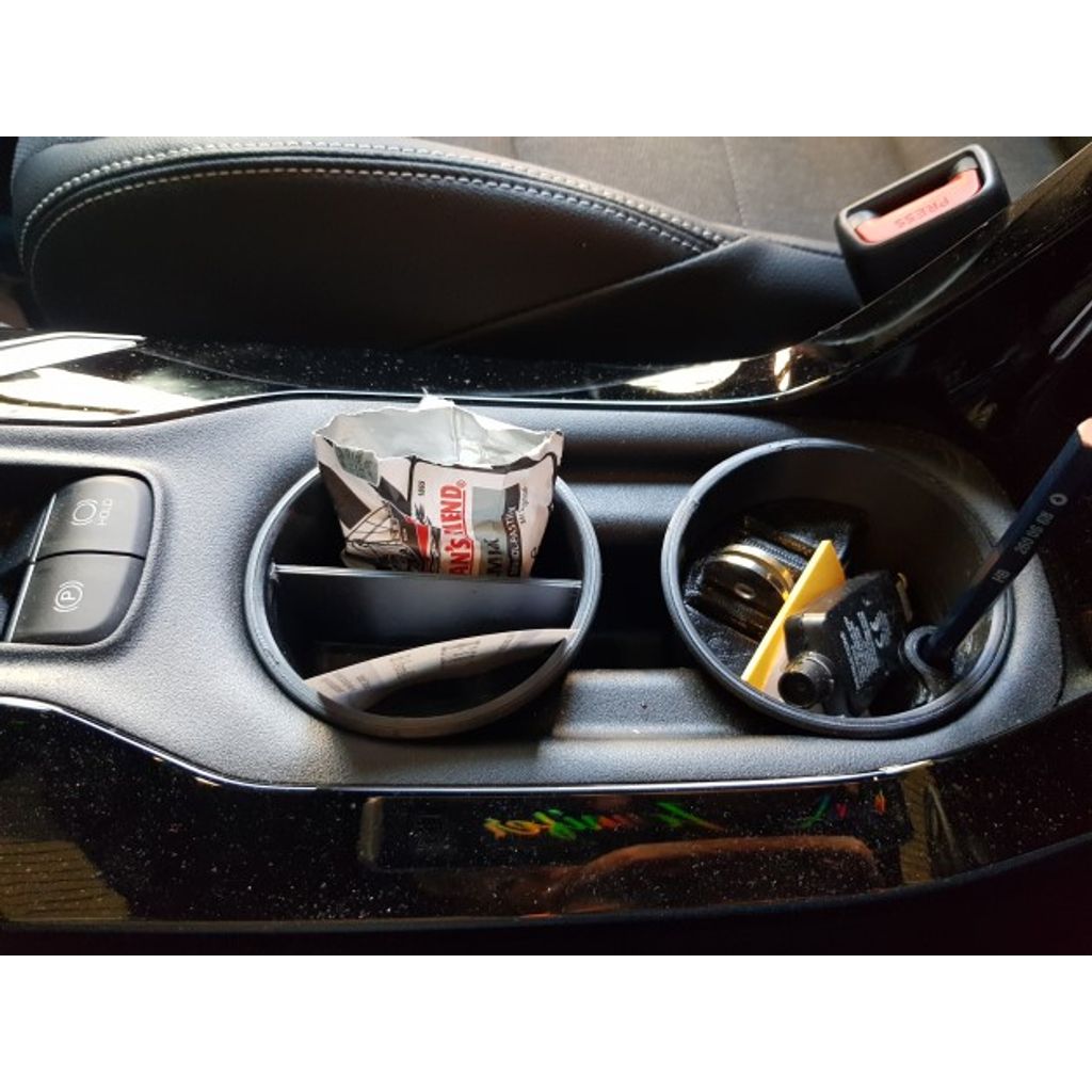 Cup Holder Insert – 2023 Toyota Corolla