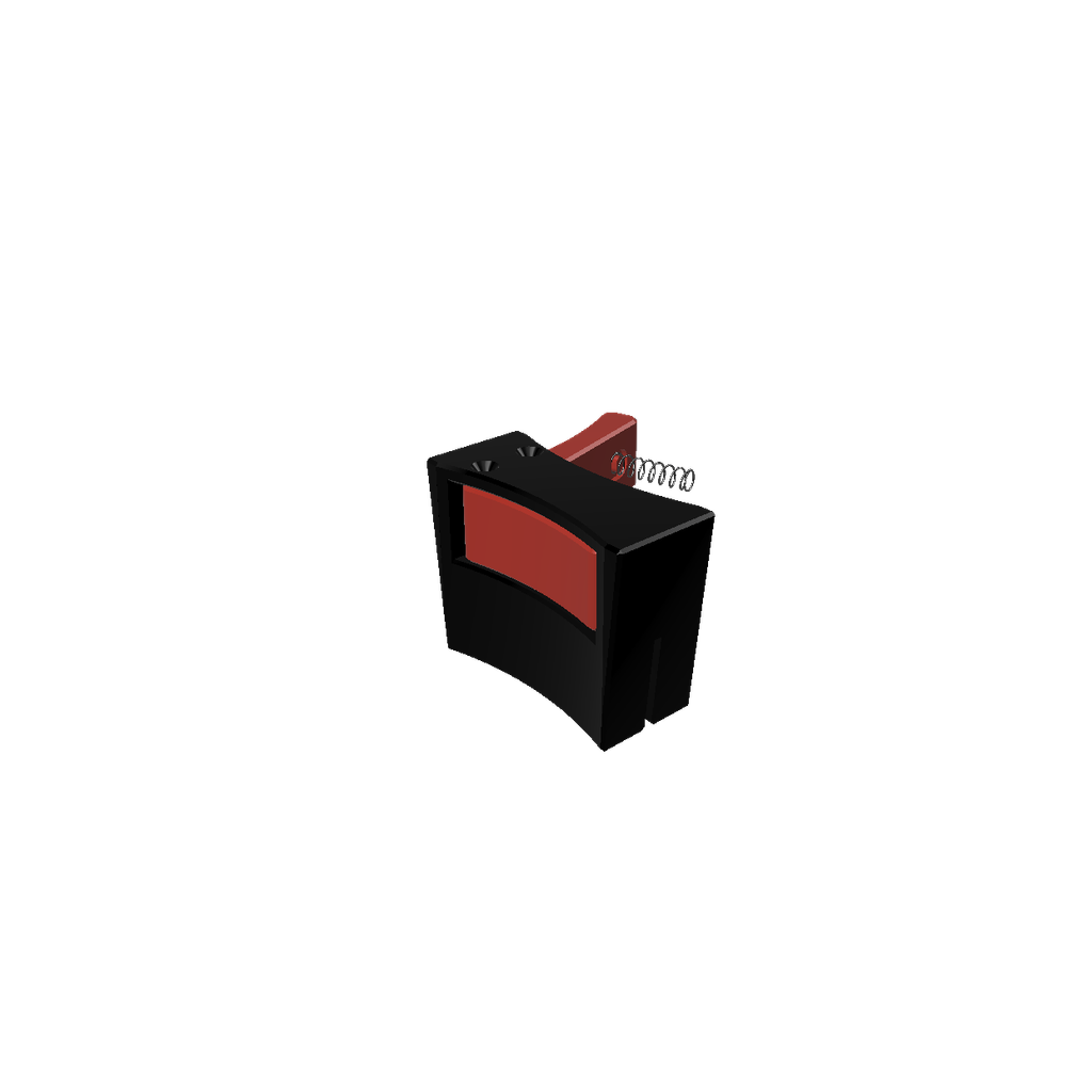 Cup Holder Insert – 2009 Toyota Tacoma 2nd Gen