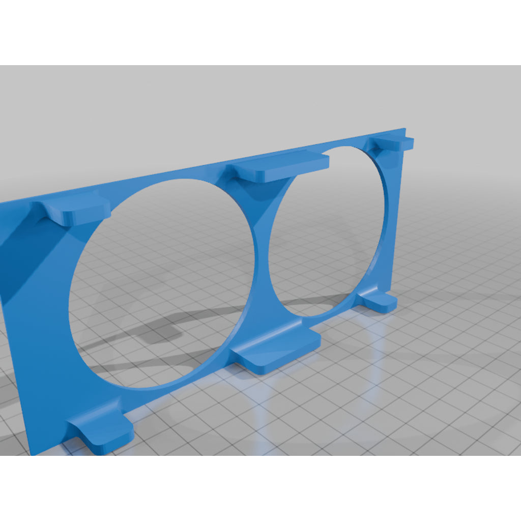 Cup Holder Insert – 1996-1996 Toyota Corolla