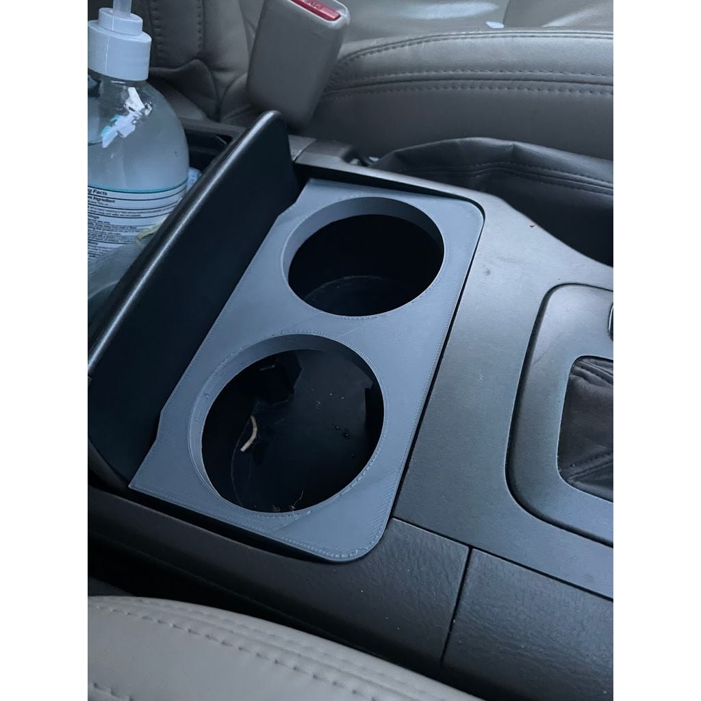Cup Holder Insert – 2003-2009 Lexus Gx 470