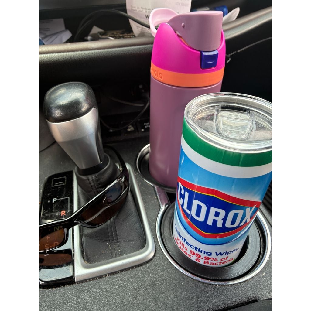 Cup Holder Insert – 2015 Toyota Highlander
