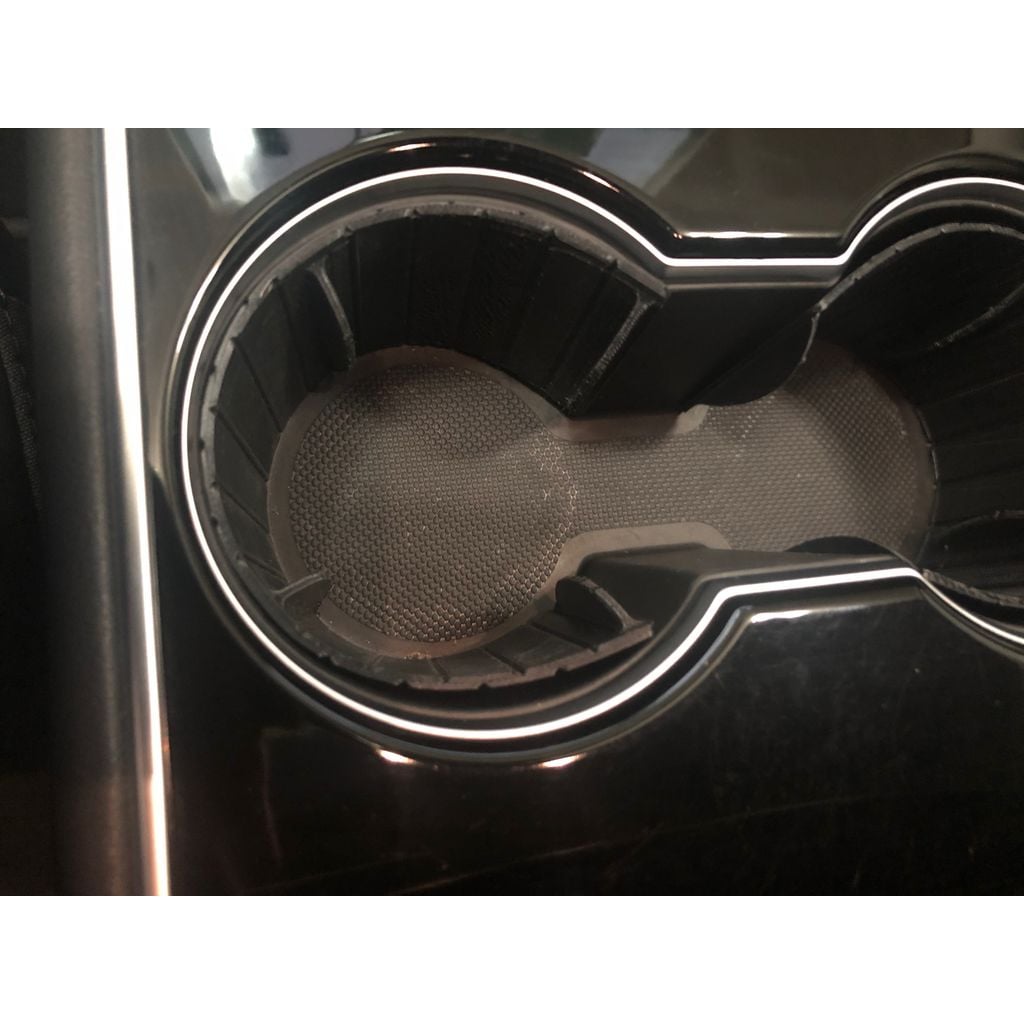 Cup Holder Insert – 2017-2026 Tesla Model 3