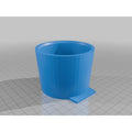 Cup Holder Insert – 2003-2020 Volkswagen Caddy Mk3