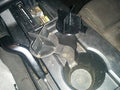 Cup Holder Insert – 2005 Ford Mustang