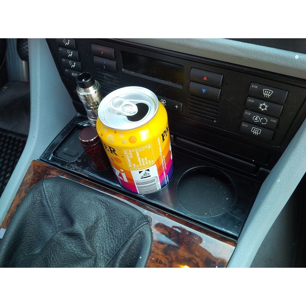 Cup Holder Insert – 1995-2004 Bmw 5 Series E39